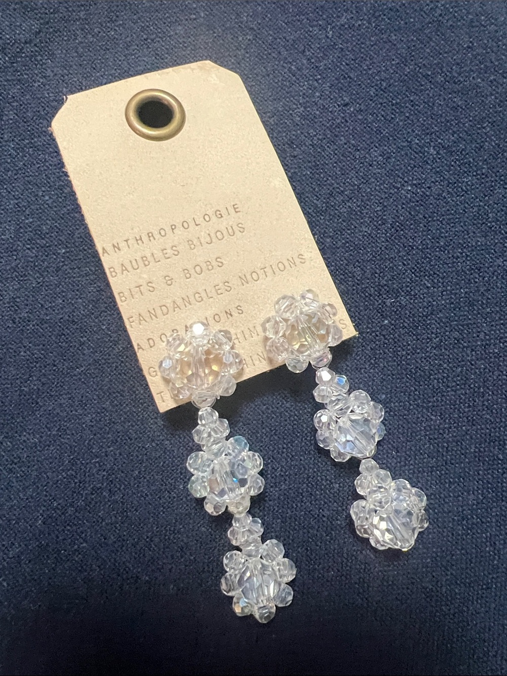 beautiful little earrings